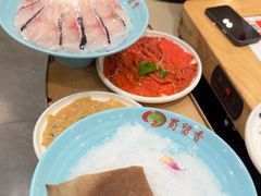 -蜀留香火锅(社会山店)