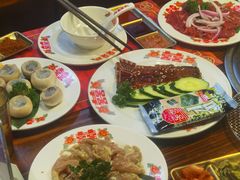 -烤肉食堂(揭阳广百店)