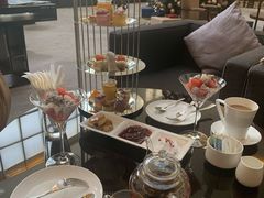 -天津海河悦榕庄·Lobby Lounge大堂吧