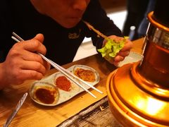 -犟牛家·榴莲烤肉(五棵松店)