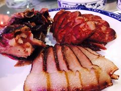 熏肉拼盘-保定会馆(秀兰店)