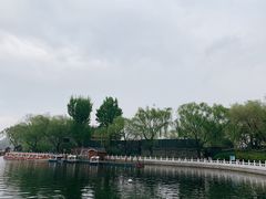 景点-什刹海