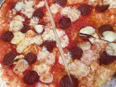 -玛尚诺Pizza&Bar(长泰广场店)
