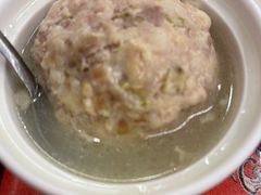 清炖狮子头-玉华台饭庄(裕中西里小区店)