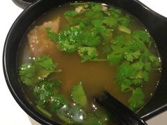 牛肉汤（咖喱）-小杨生煎(龙之梦购物中心店)