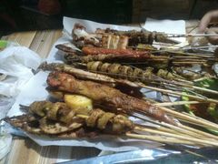 -老地方烤肉(东岗路店)