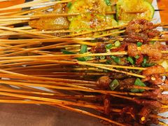 -86烧烤 | 江湖菜(石人总店)