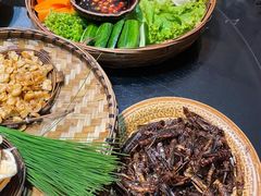 -昆虫窝子·特色云南菜(拓东路总店)