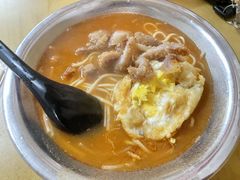 -铭辉沙嗲面(新街商业城店)