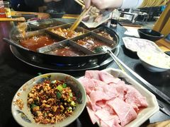 -化龙桥九宫格火锅(清水河店)