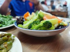 -大姨捞面(新安花园店)