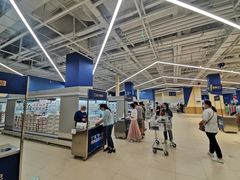 -盒马X会员店(王府井奥莱UP TOWN店)