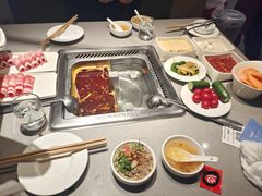 -海底捞火锅(太原南站店)