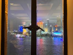 -上海和平饭店-华懋阁 The Cathay Room