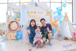 -BabyMonster小怪兽亲子派对·餐厅乐园(金月湾店)