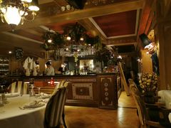 -火车头法国西餐厅