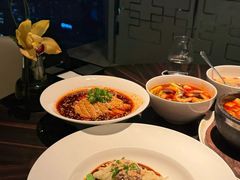 -运·中餐厅(成都华尔道夫酒店)