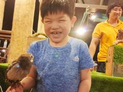 -清迈夜间动物园