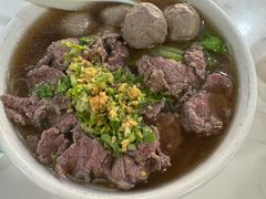-菜忠潮州牛肉店(岗厦店)