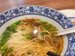 -味一楼兰州拉面(机场一店)
