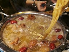 -汪爹爹武汉牛三鲜(朝外大街店)