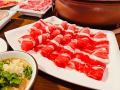 -前门杨记·铜锅涮肉(王府井·故宫店)