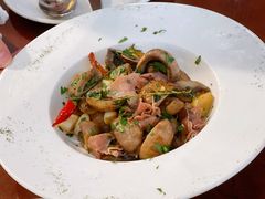 -灵意咖啡·西班牙美食(汕头金平万达广场店)