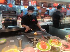 -莲寿司(国兴店)