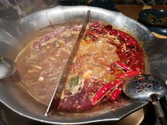 -湊湊火锅·茶憩(上海合生汇店)