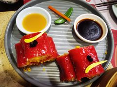 金沙红米肠-点都德(北京路贰店)