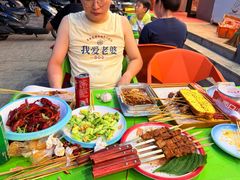 -小两口锦州烧烤·脆皮油边(依云北郡店)