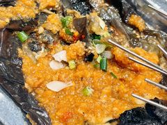 茄子-河南前程·羊肉汤·烧烤(总店)