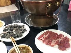 -天桥老金涮肉(牛街店)