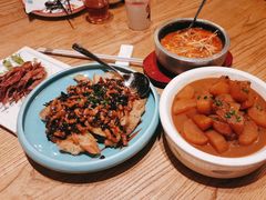 -新白鹿餐厅(爱琴海购物中心店)