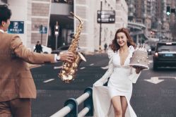 点击看大图 -金夫人婚纱摄影(总店)