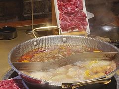 -手选潮汕鲜牛肉火锅(二七广场店)
