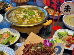 -饕然·民间川菜(龙泉店)