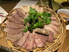 -盡膳口福跷脚牛肉火锅(合生汇购物中心店)