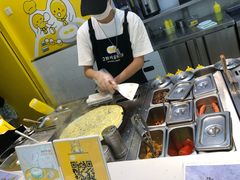 -2颗鸡蛋煎饼(北京路天河城店)