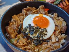 -轻烧烤肉(光谷步行街店)