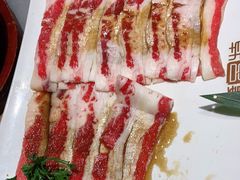 秘制咸鲜肥牛-韩宫宴烤肉·黑毛和牛·料理(合肥滨湖银泰城店)
