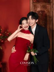-CD视觉婚纱摄影