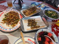 -临胜烧烤大牌档(东葛店)
