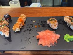 -戏作寿司(观音桥店)