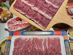 -京悦南门涮羊肉·羊蝎子火锅(田林路店)
