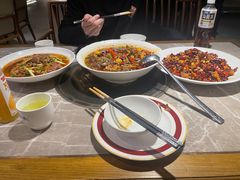 -新渝城·川菜·火锅(区庄店)