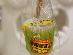 油柑桂花茶-茶力的小怪兽(梅林卓悦汇店)