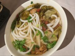 花溪牛肉粉-贵州大厦贵州厅(樱花园西街店)
