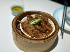 茶楼蒸凤爪-喜势点·糖沙翁手工茶点·本地人茶居(永庆坊店)