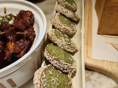 -绿茶餐厅(西单老佛爷店)